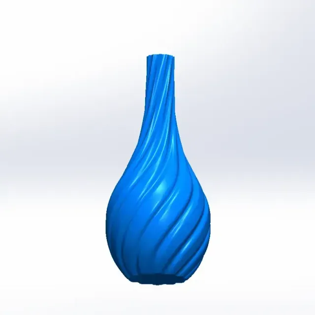 Flower vase — Image 3 of 4