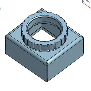 MARSHALL CV570 FILTER HOUSING