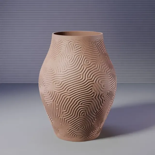 VASE 0047 - TURING VASE — Фото 2 из 5