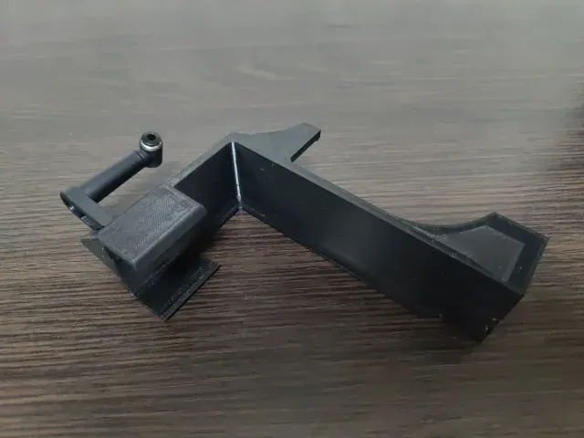 CFS Buffer with PTFE Guide Tube Holder for Creality Hi — Image 2 of 5