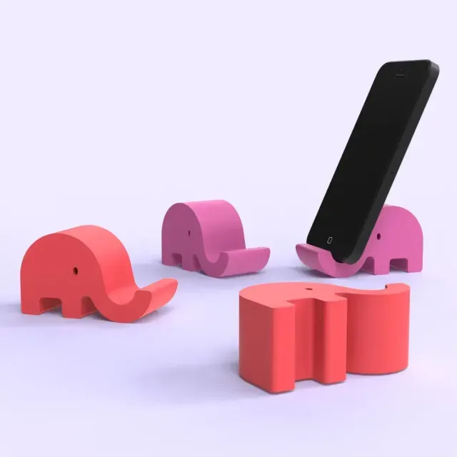 Elephant Phone Holder — Фото 8 из 9