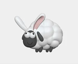 Rabbit Sheep