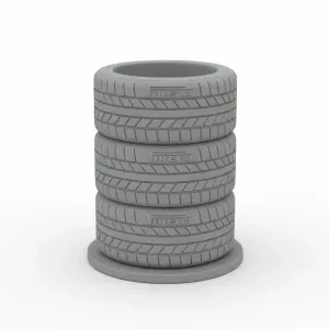Lapicero Pirelli Hueco