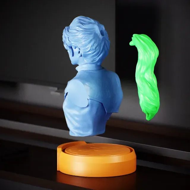 Maelle Bust from Clair Obscur Expedition — Фото 9 из 9