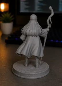 Fern Frieren - Far Away Fan Model