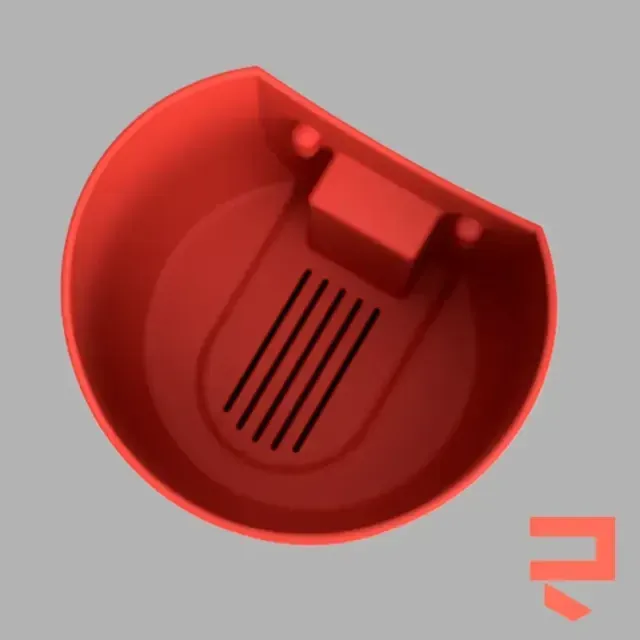 Ellure Wall Planter with Rear Compartment — Image 6 of 9