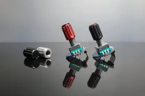 Rotary encoder knob