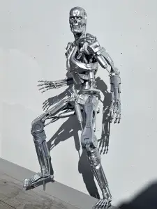 T800 exo 1:10 Scale