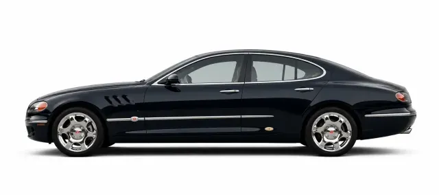 Sultan of Brunei Bentley P560 "Highlander" — Image 4 of 7