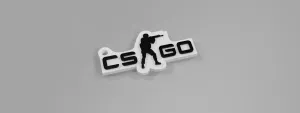 CS GO Keychain