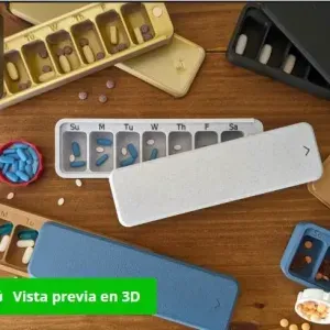 Pastillero semanal