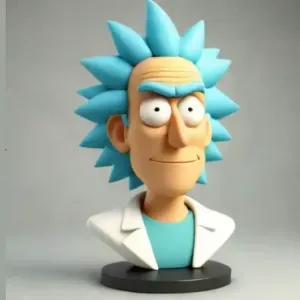 Rick Sanchez (Rick and Morty)