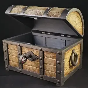 Treasure chest