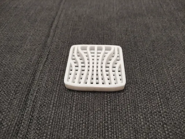Ventilation grilles for ABB Tango frame — Image 5 of 9