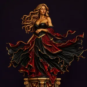 Pomba Gira Maria Padilha