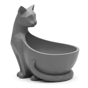 cat bowl.