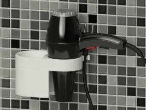 Hair Dryer Holder