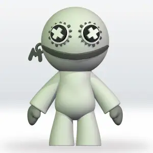 Blanky Blankz POPPY PLAYTIME 5 STL file 3D Model 3mf