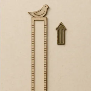 bird bookmark