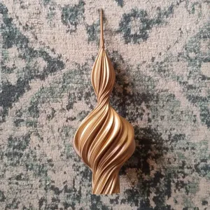 Christmas tree top