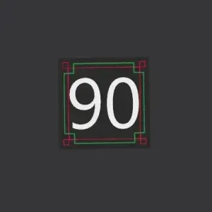 Door Number 90