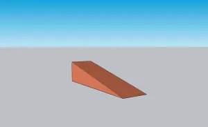 Just Basics Door Stop