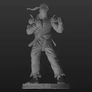 street fighter ryu