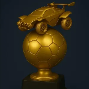 Trofeo Rocket League