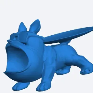 Подставка Мопс