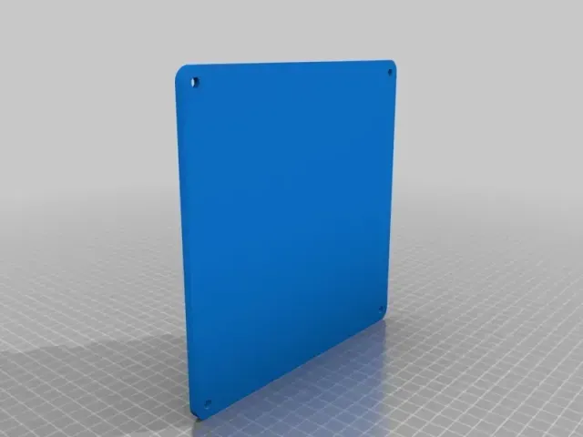 USB drive storage plate / Флэшечная v.2 — Фото 4 из 9