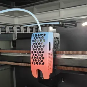 Creality K2 Toolhead Cover Voronoi