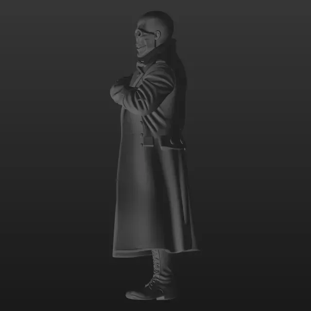 red skull model — Фото 3 из 6
