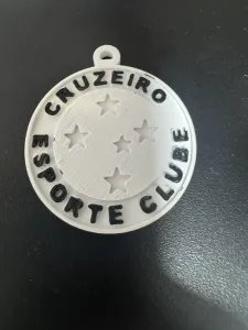 CRUZEIRO Keychain