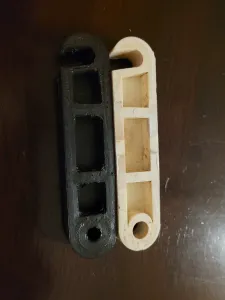 Marine Antenna Bracket