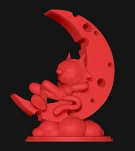 Felix the cat