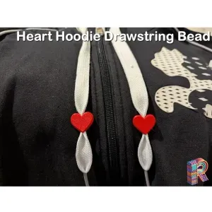 ❤️ Sweet Heart Drawstring Bead ❤️