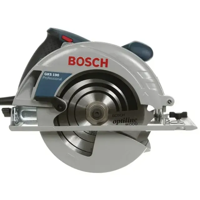 Bosch GKS190 Vacuum Cleaner Adapter — Image 3 of 4