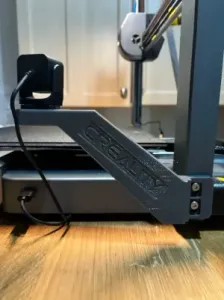 Nebula mount for Ender 3 V3 & V3 plus