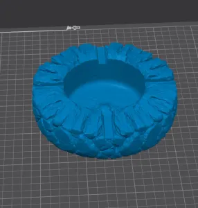 ashtray