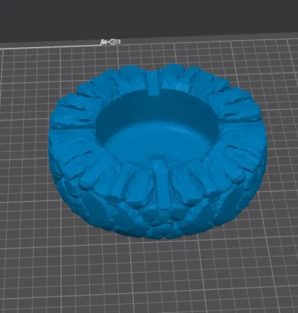 ashtray
