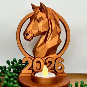 Конь 2026