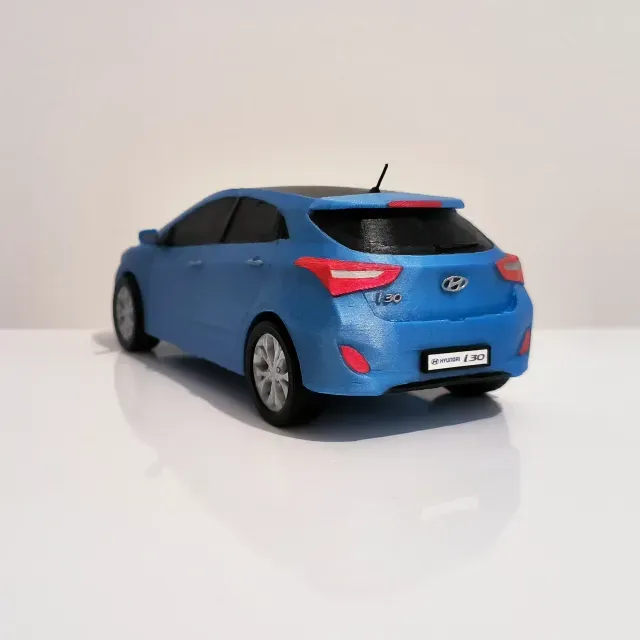 HYUNDAI i30 (2012-2016) — Фото 5 из 9