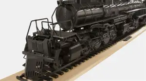 4-8-8-4 Big Boy Locomotive