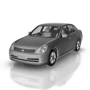 Nissan Skyline Sedan 2003