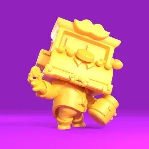 Griff (Original) - Brawl Stars