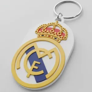 Llavero Real Madrid