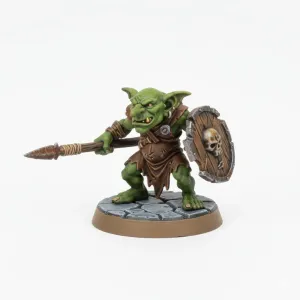 DyD Miniatures Goblin 026