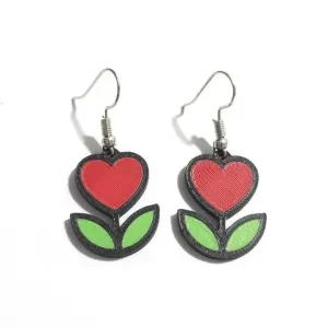 Floral Love - Valentine's Day