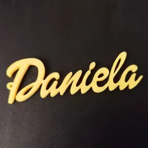 Llavero Daniela