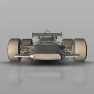BRM P153 1970
